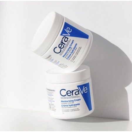 CERAVE DUPLO 2ªUD 50% CREMA HIDRATANTE PIEL MUY SECA 2 X 340 G