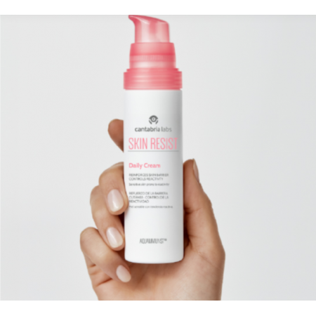 CANTABRIA SKIN RESIST DAILY CREAM HIDRATANTE CREMA 50 ML