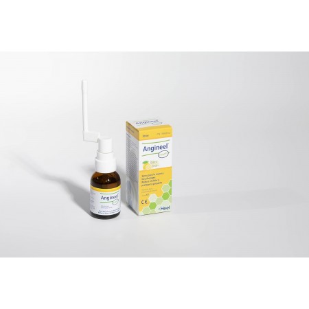 ANGINEEL SPRAY BUCAL HEEL 20 ML