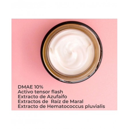 SEGLE COFRE FIRMEZA DMAE: SERUM DMAE LIFT10 30ML + CREMA DMAE LIFT10 50ML