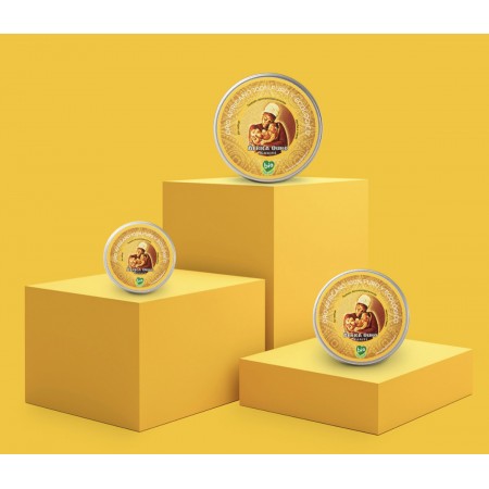 AOK LABS MANTECA DE KARITE AFRICA OURO KARITE 100 ML