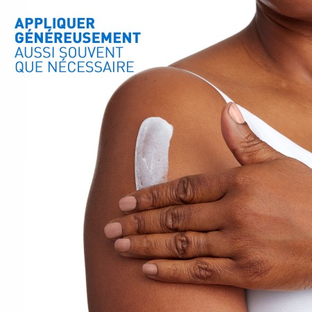 CERAVE CREMA HIDRATANTE INTENSIVA 5% HYDRO-UREA TARRO 340 G