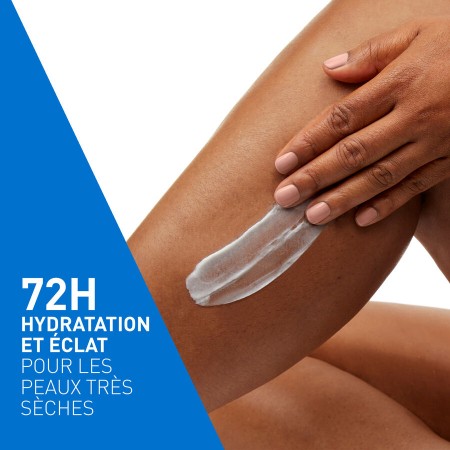 CERAVE CREMA HIDRATANTE INTENSIVA 5% HYDRO-UREA TARRO 340 G