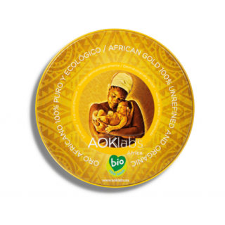 AOK LABS MANTECA DE KARITE AFRICA OURO KARITE 200 ML