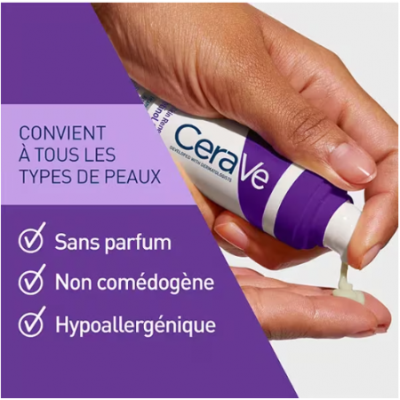 CERAVE SKIN RENEWING SERUM RETINOL 30 ML