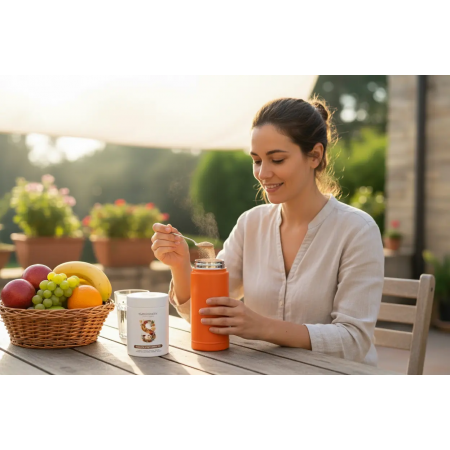 SUPERHEALTH INMUNE & MICROBIOTIC