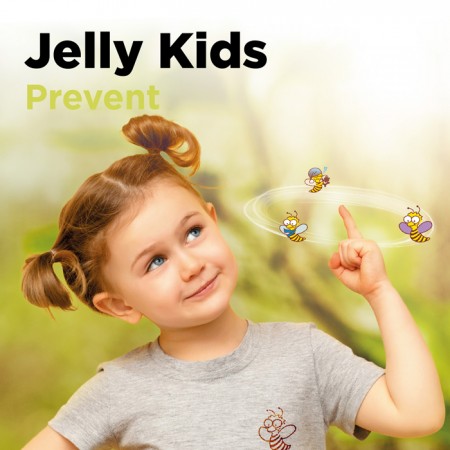 JELLY KIDS PREVENT SOLUCION ORAL 250 ML