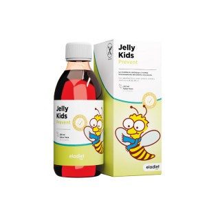 JELLY KIDS PREVENT SOLUCION ORAL 250 ML