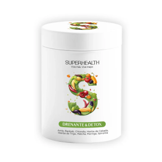 SUPERHEALTH DRENANTE-DETOX 150 G