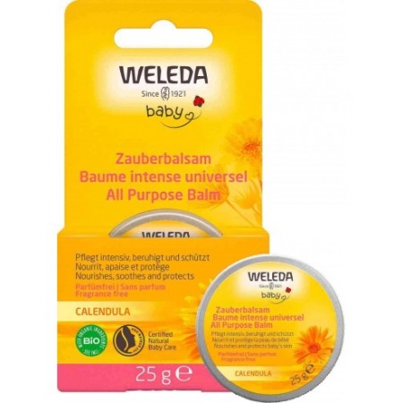 WELEDA BALSAMO MULTIUSOS INTENSIVO DE CALENDULA 25G