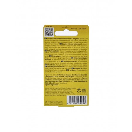 WELEDA BALSAMO MULTIUSOS INTENSIVO DE CALENDULA 25G