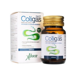 COLIGAS FAST 30 CAPSULAS