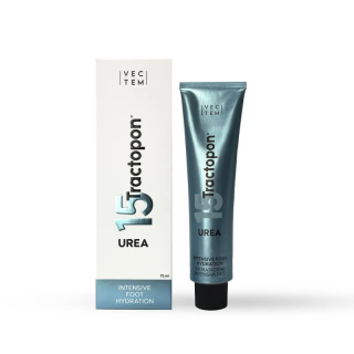 TRACTOPON 15% UREA CREMA 75 ML
