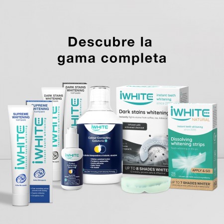 IWHITE COLOUR CORRECTING COLUTORIO BLANQUEANTE 500 ML