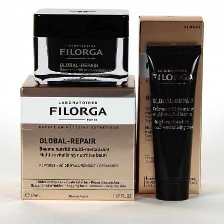FILORGA GLOBAL REPAIR BALSAMO NUTRITIVO MULTI-REVITALIZANTE 50ML