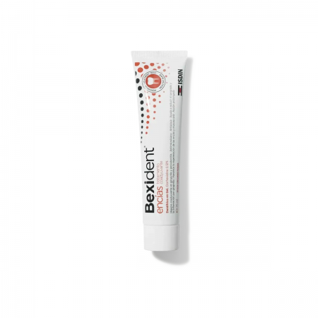 BEXIDENT ENCIAS GEL DENTIFRICO TRATAMIENTO CON CLORHEXIDINA 75 ML