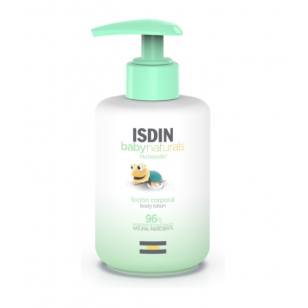 ISDIN BABY NATURALS NUTRAISDIN LOCION CORPORAL 200 ML