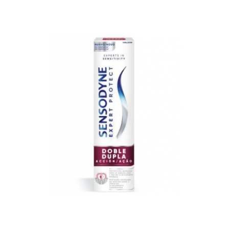 SENSODYNE EXPERT PROTECT DOBLE ACCION PASTA DENTAL 75 ML