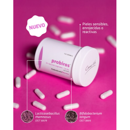 PROBIROS 30 CAPSULAS VEGETALES