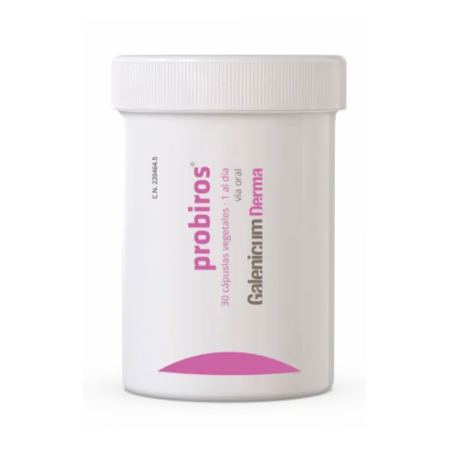 PROBIROS 30 CAPSULAS VEGETALES