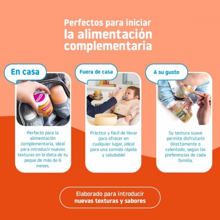 SMILEAT TARRITO DE COCIDITO CON TERNERA Y JAMON 230G