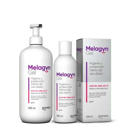 MELAGYN HIGIENE Y PROTECCION GEL INTIMO 500 ML