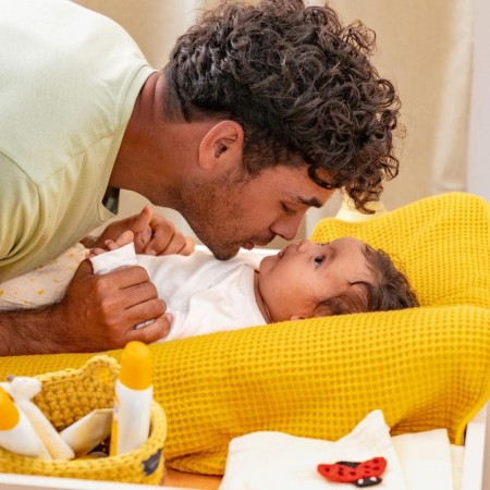 WELEDA BABY CREMA PAÑAL PROTECTORA DE CALENDULA 75 ML