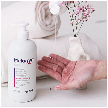 MELAGYN GEL DE HIGIENE INTIMA EMBARAZO 200 ML