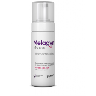 MELAGYN MOUSSE HIGIENE INTIMA ESPUMA 150 ML