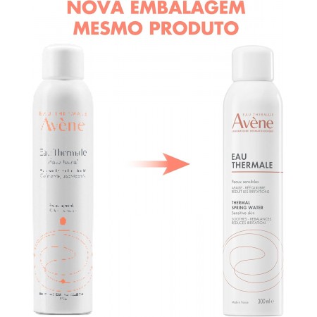 AVENE AGUA TERMAL 300 ML