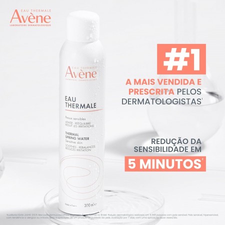 AVENE AGUA TERMAL 300 ML