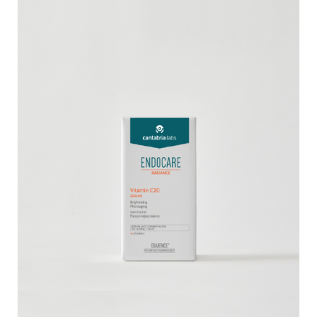ENDOCARE RADIANCE VITAMIN C20 SERUM ILUMINADOR 30 ML