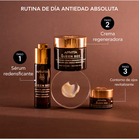 APIVITA QUEEN BEE SERUM ANTIENVEJECIMIENTO 30 ML