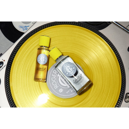 ROGER & GALLET COFRE EAU COLOGNE TWIST 100ML + REGALO GEL DUCHA COLOGNE TWIST 200ML