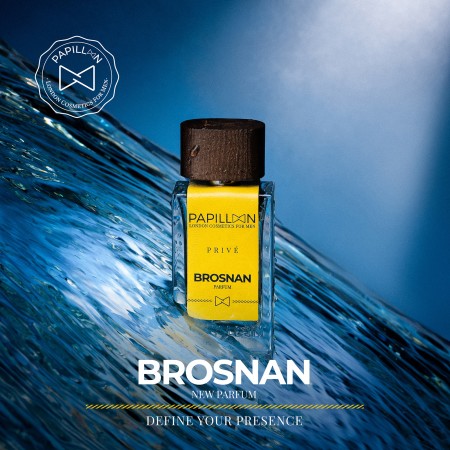 PAPILLON PRIVE FOR MEN BROSNAN PARFUM 50ML
