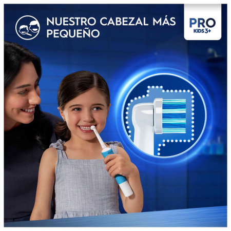 ORAL B RECAMBIOS CABEZALES CEPILLO ELECTRICO INFANTIL SPIDERMAN 4 RECAMBIOS