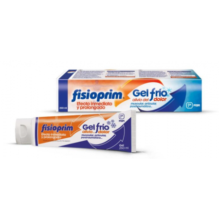 FISIOPRIM GEL EFECTO FRIO 75 ML