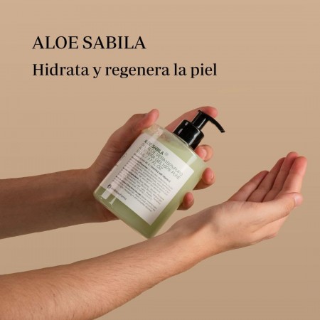 BOTANICAPHARMA GEL PURO DE ALOE VERA 100% HIDRATANTE 500 ML