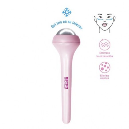 RODILLO FACIAL EFECTO FRIO COOL ROLLER BETER
