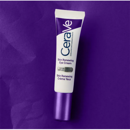 CERAVE SKIN RENEWING CREMA REAFIRMANTE CONTORNO DE OJOS 15 ML