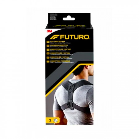 3M FUTURO CORRECTOR DE POSTURA AJUSTABLE 1 UNIDAD