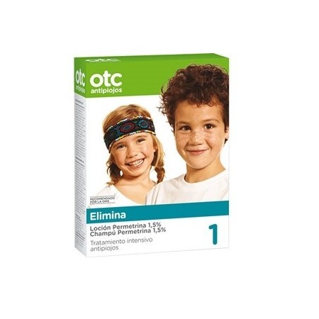 OTC PACK  ANTIPIOJOS PERMETRINA 1.5% LOCION Y CHAMPU