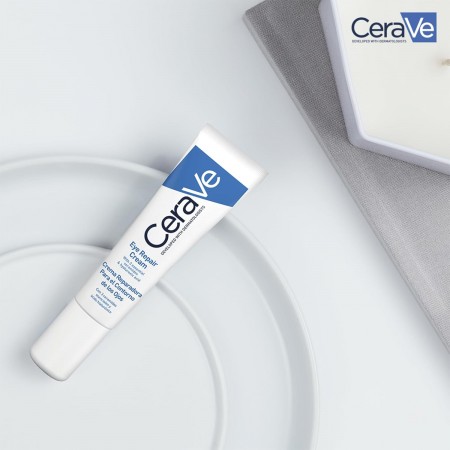 CERAVE CREMA REPARADORA CONTORNO DE OJOS 14 ML