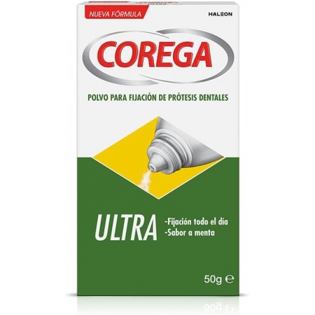 COREGA ADHESIVO ULTRA EN POLVO 50 G