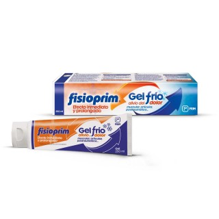 FISIOPRIM GEL EFECTO FRIO 75 ML