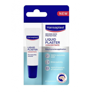 HANSAPLAST APOSITO LIQUIDO CONCENTRADO SEGUNDA PIEL 60 APLICACIONES 10ML