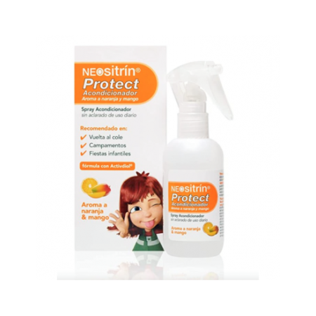 NEOSITRIN PACK ELIMINA SPRAY-GEL 60ML + PROTECT ACONDICIONADOR 100ML + REGALO CHAMPÚ Y LEBDRERA