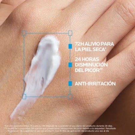 LIPIKAR AP+M BALSAMO CORPORAL ANTIPICOR 400 ML