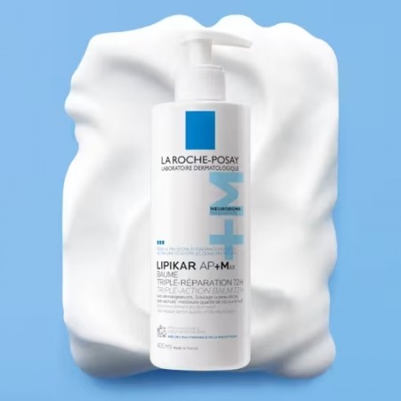 LIPIKAR AP+M BALSAMO CORPORAL ANTIPICOR 400 ML