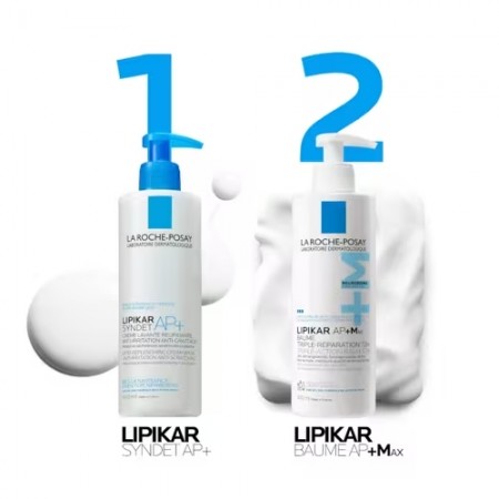 LIPIKAR AP+M BALSAMO CORPORAL ANTIPICOR 400 ML